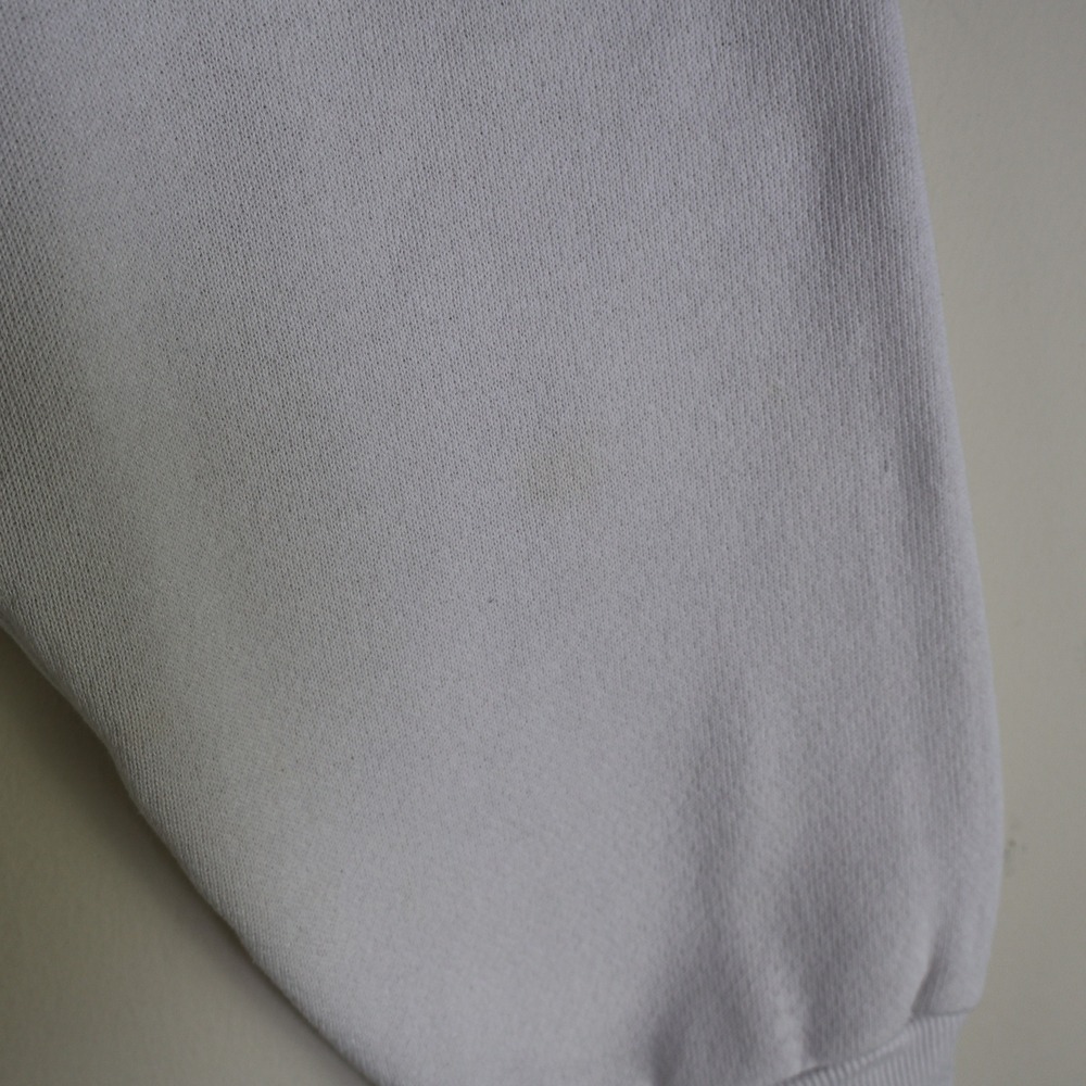 Vintage Universal Studios Florida Tultex Sweatshirt White Neon Graphic Large - Picture 8 of 15